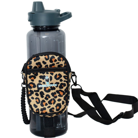 Hydropouch- water bottle carriers - upgrade your hydration